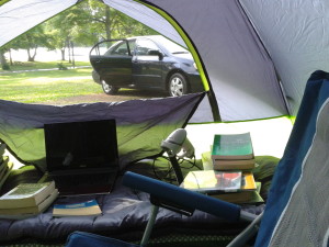 FBA Camping